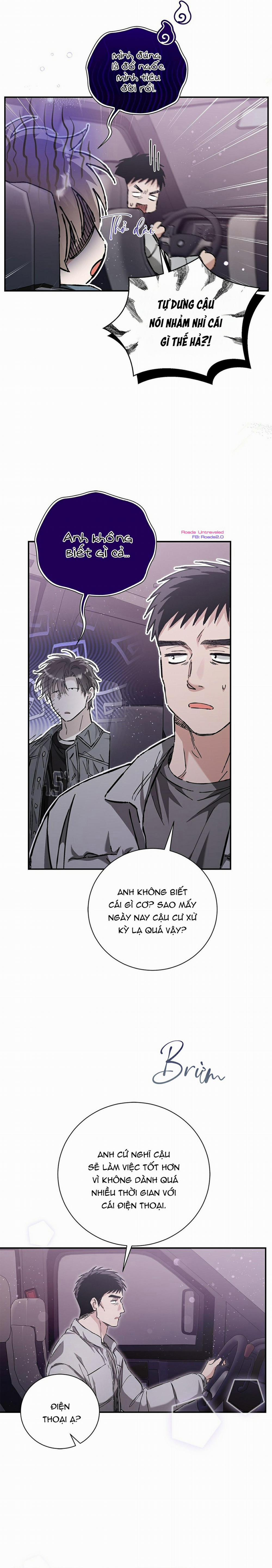 Unfair Love Affair 19 trang 13