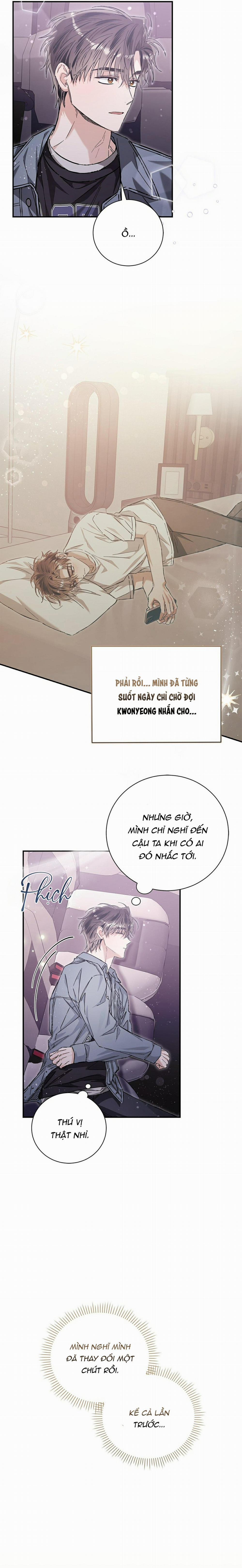 Unfair Love Affair 19 trang 14