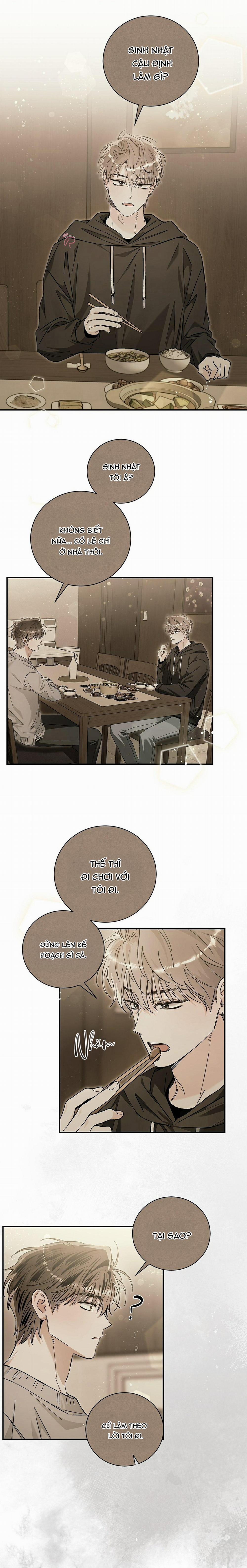 Unfair Love Affair 19 trang 15