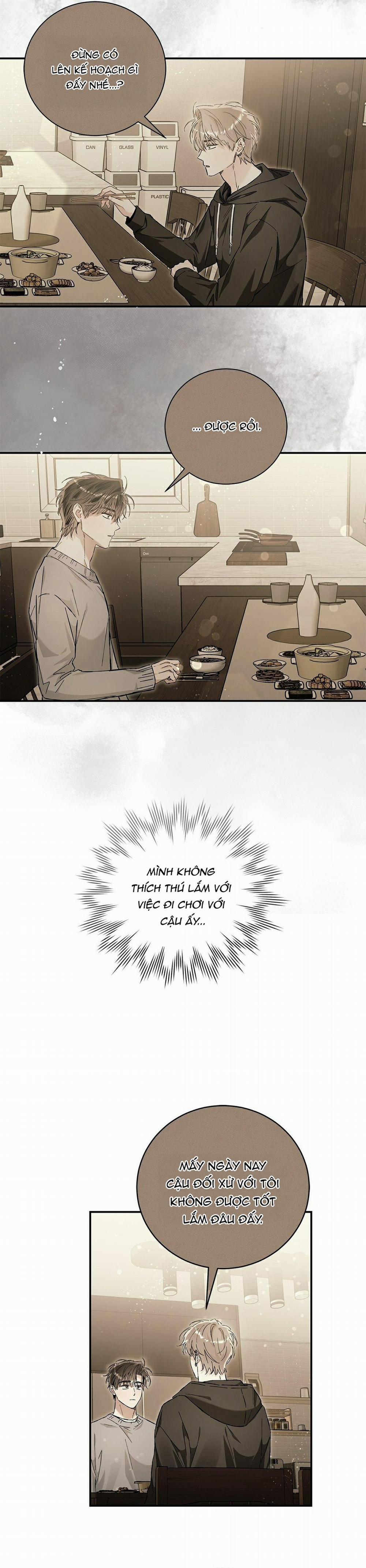 Unfair Love Affair 19 trang 16