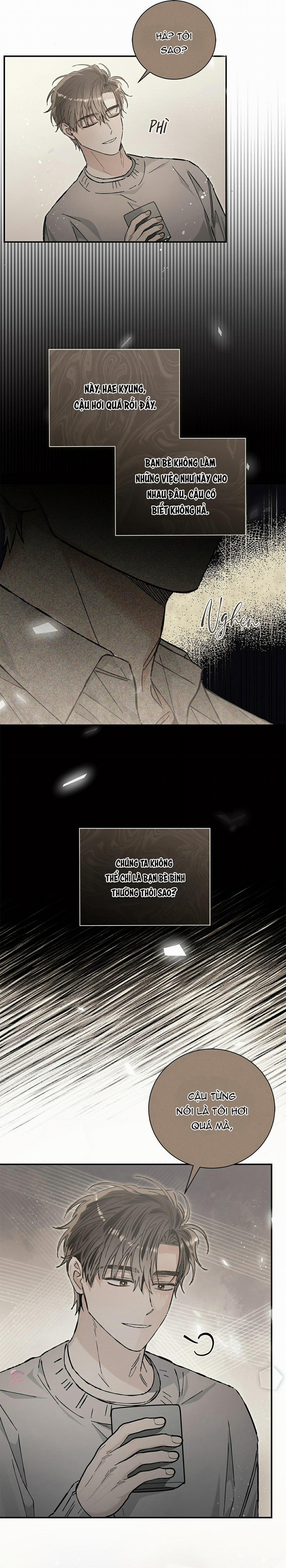 Unfair Love Affair 19 trang 17