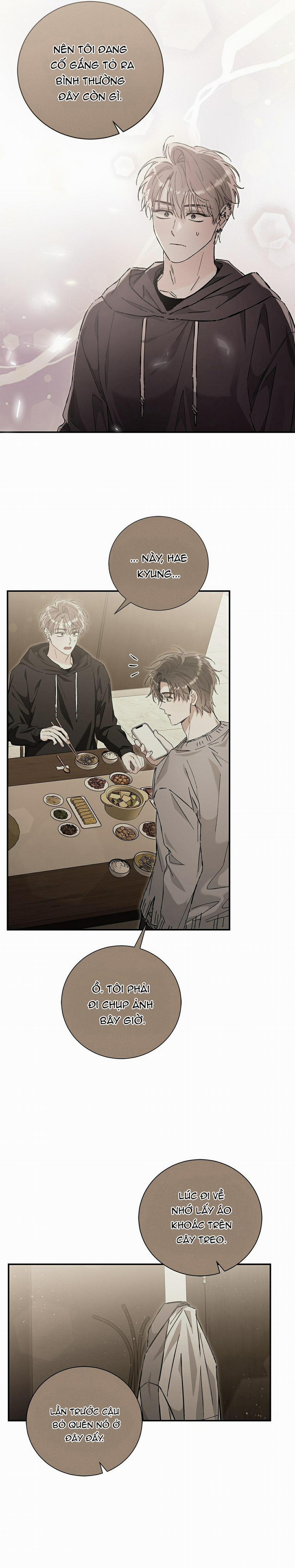 Unfair Love Affair 19 trang 18