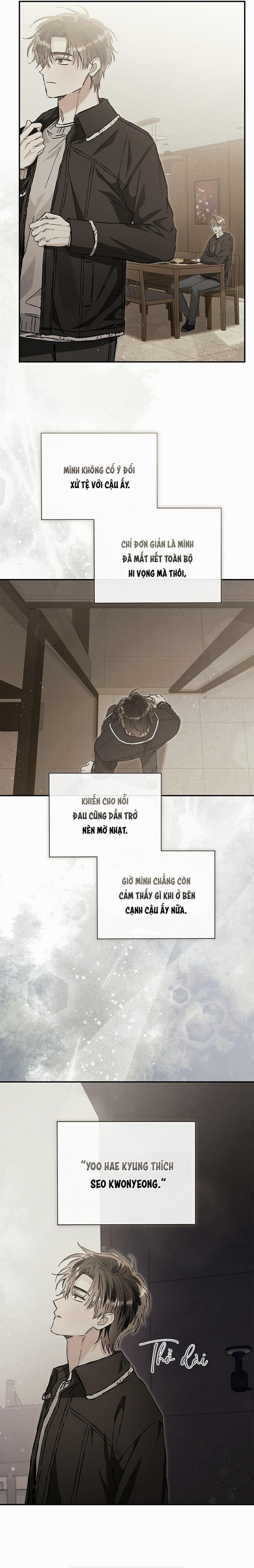 Unfair Love Affair 19 trang 19