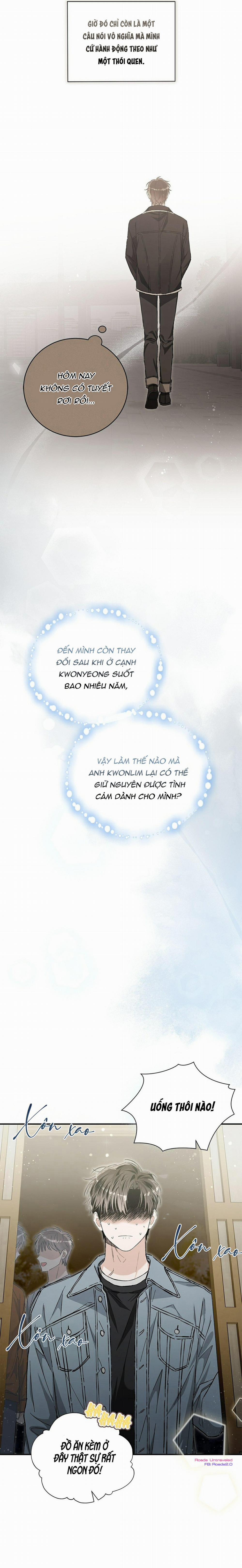 Unfair Love Affair 19 trang 20