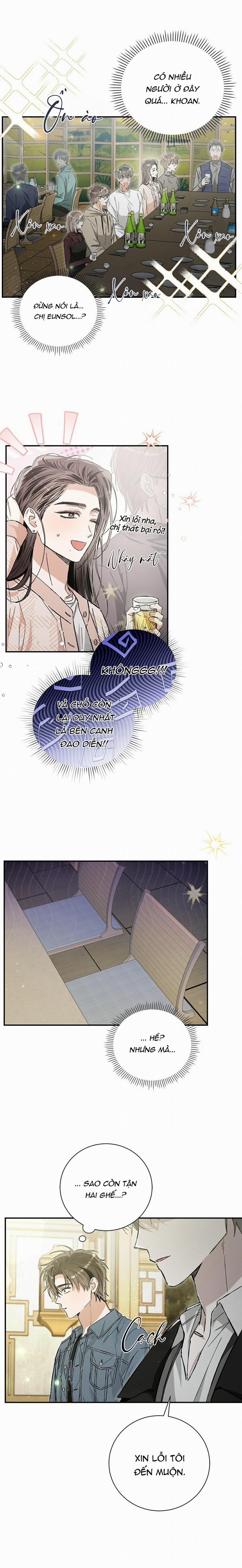 Unfair Love Affair 19 trang 21