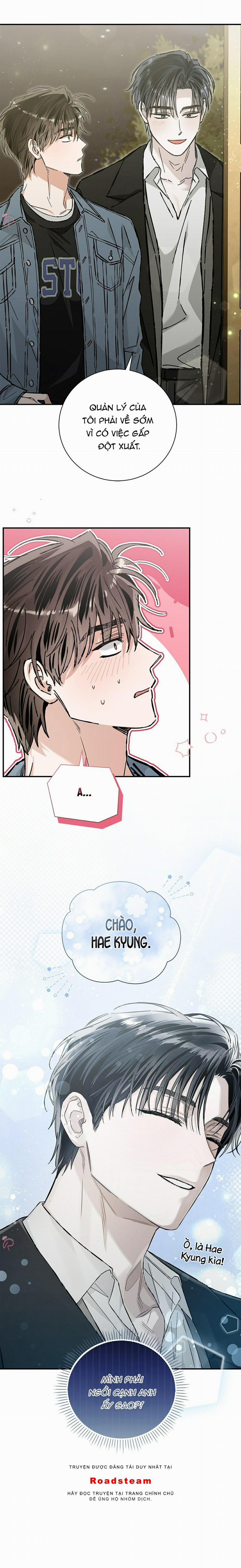 Unfair Love Affair 19 trang 22