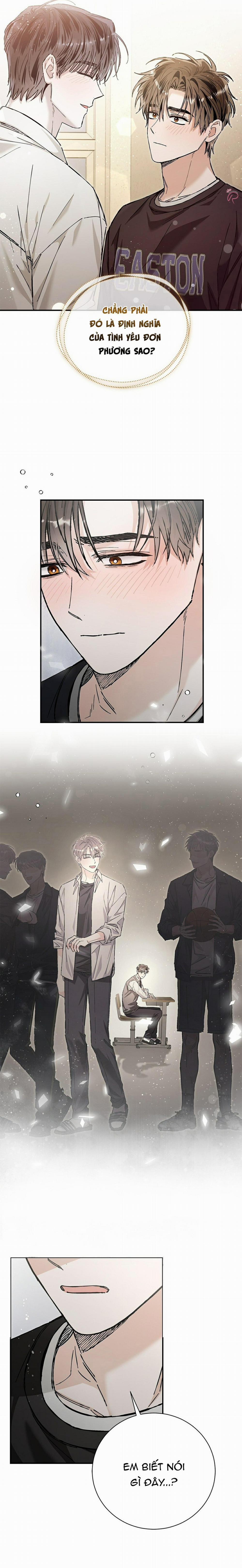 Unfair Love Affair 19 trang 4