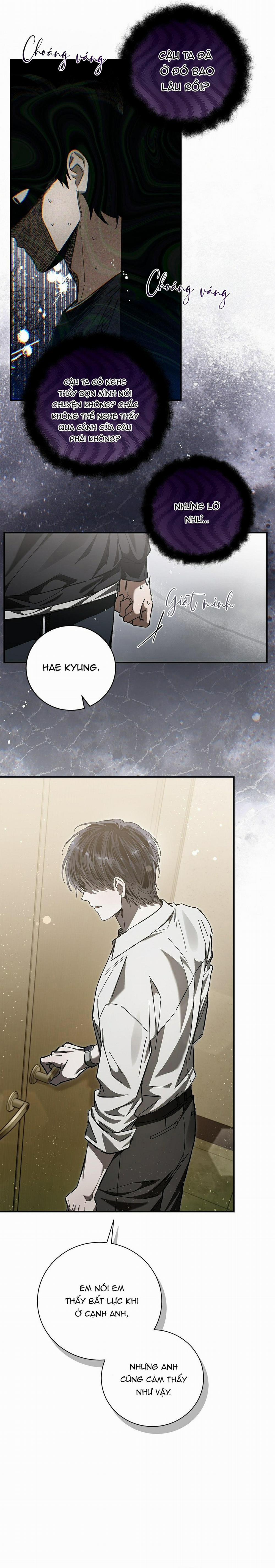 Unfair Love Affair 19 trang 6