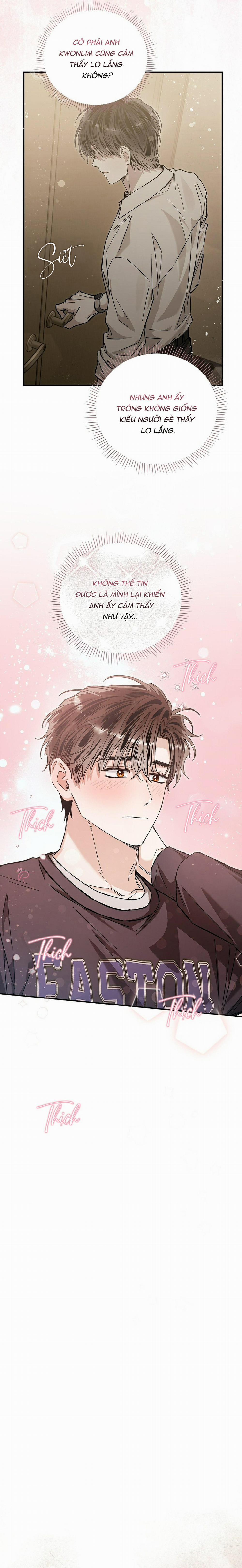 Unfair Love Affair 19 trang 9