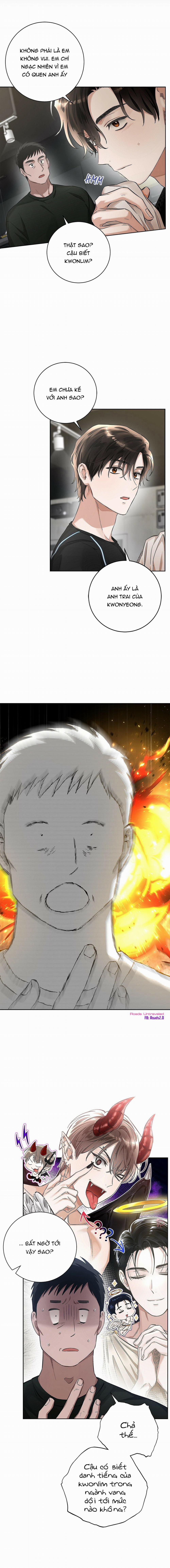 Unfair Love Affair 2 trang 12