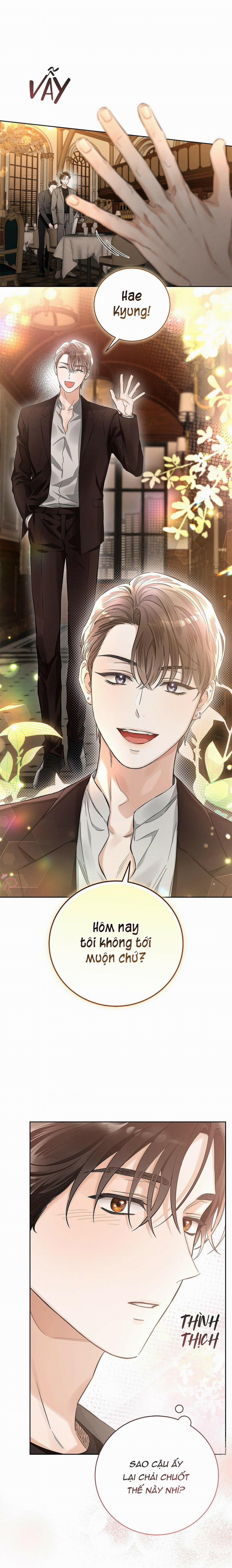 Unfair Love Affair 2 trang 15