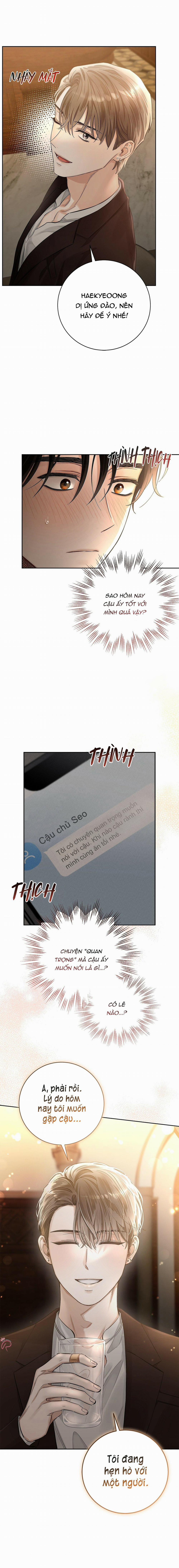 Unfair Love Affair 2 trang 18