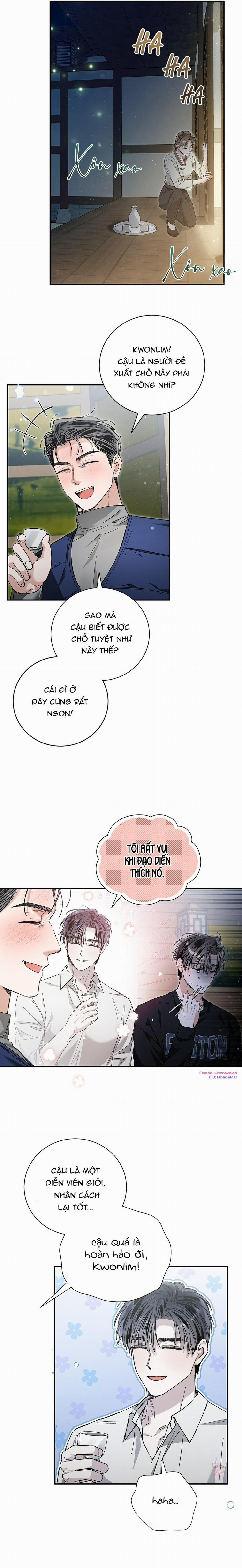 Unfair Love Affair 20 trang 1