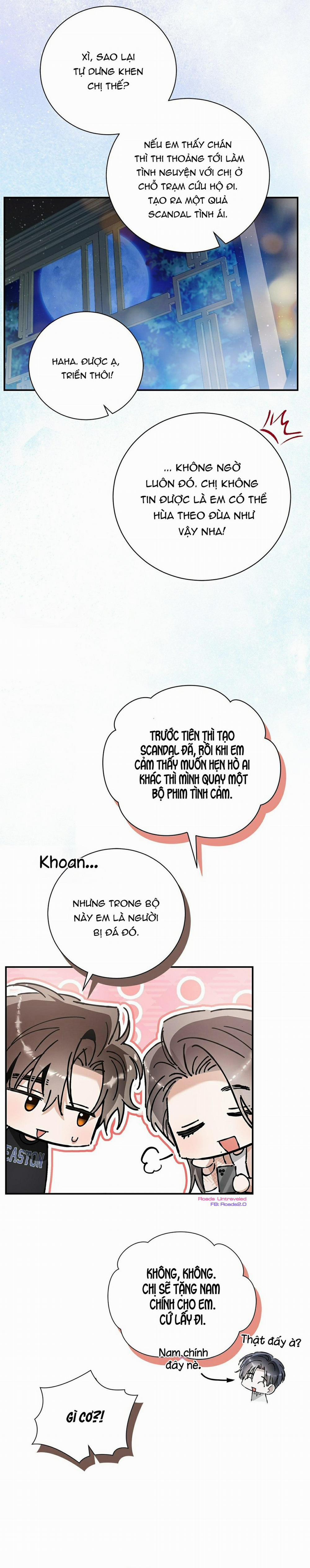 Unfair Love Affair 20 trang 10