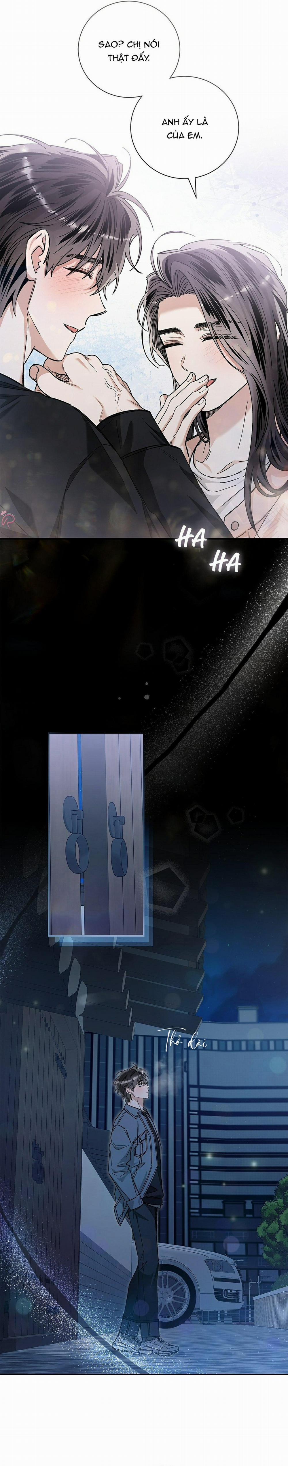 Unfair Love Affair 20 trang 11