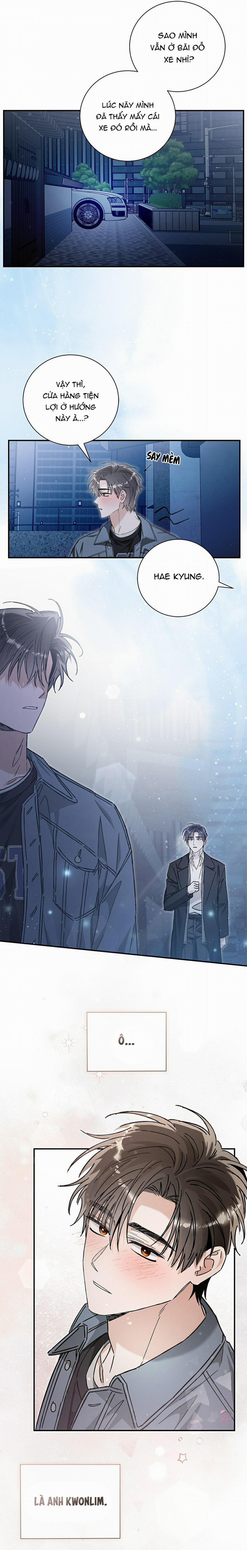 Unfair Love Affair 20 trang 13