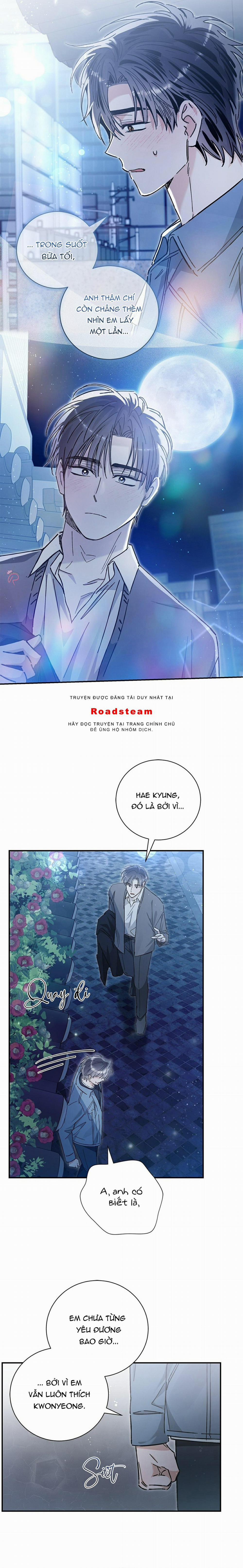 Unfair Love Affair 20 trang 18