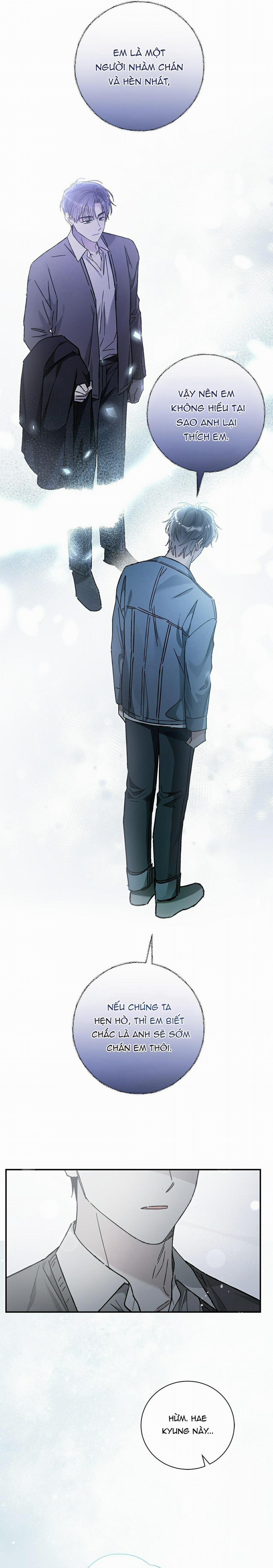 Unfair Love Affair 20 trang 19