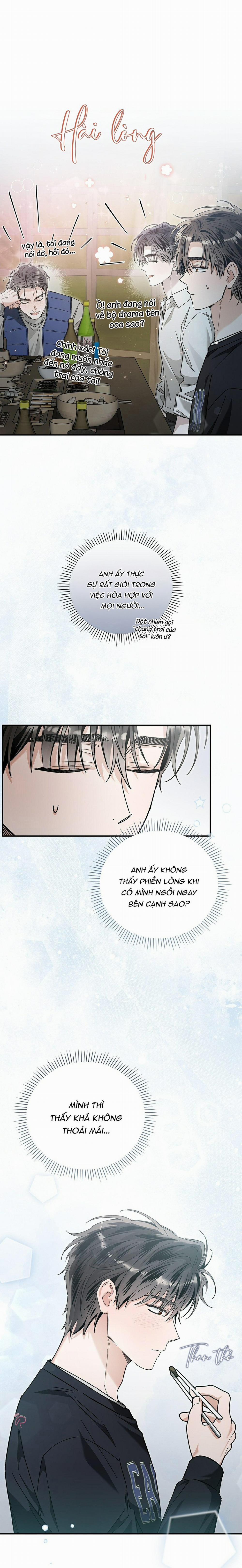 Unfair Love Affair 20 trang 2