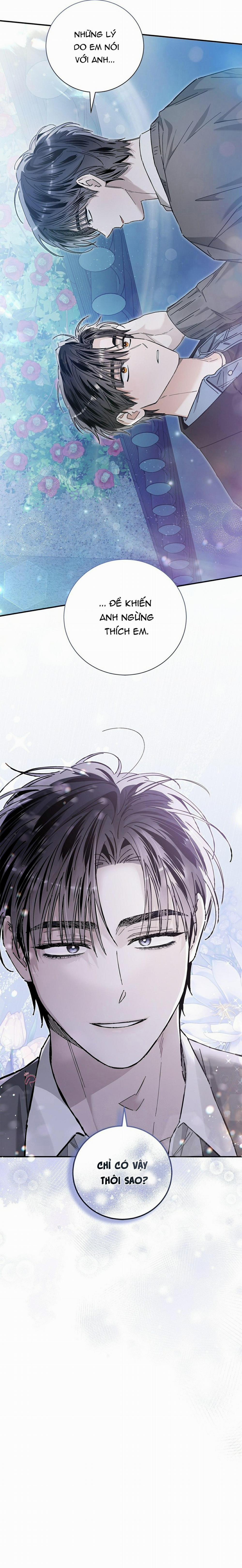 Unfair Love Affair 20 trang 22