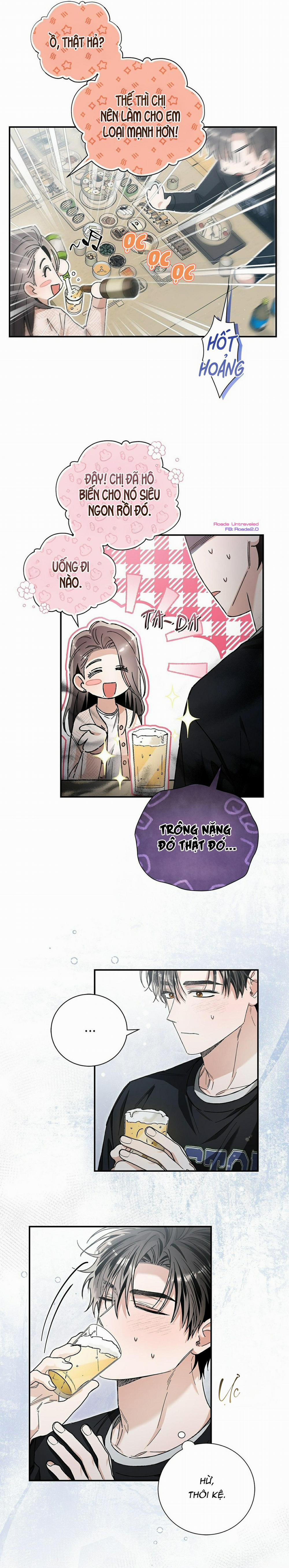 Unfair Love Affair 20 trang 4