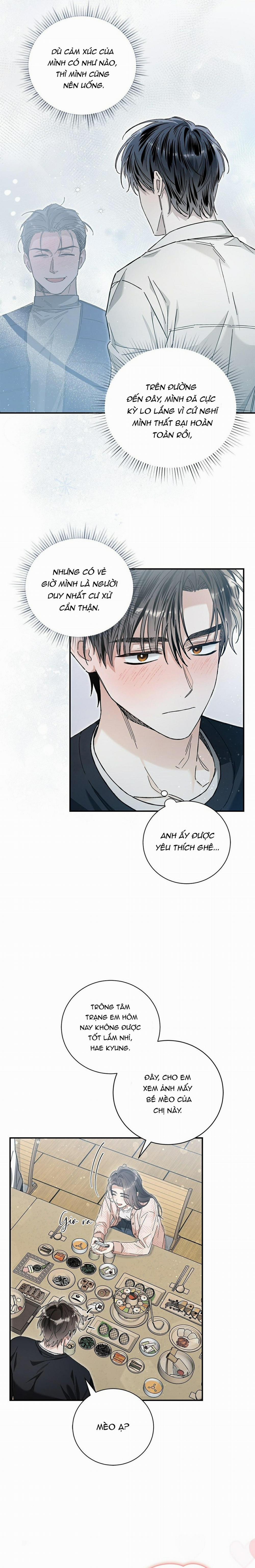 Unfair Love Affair 20 trang 5