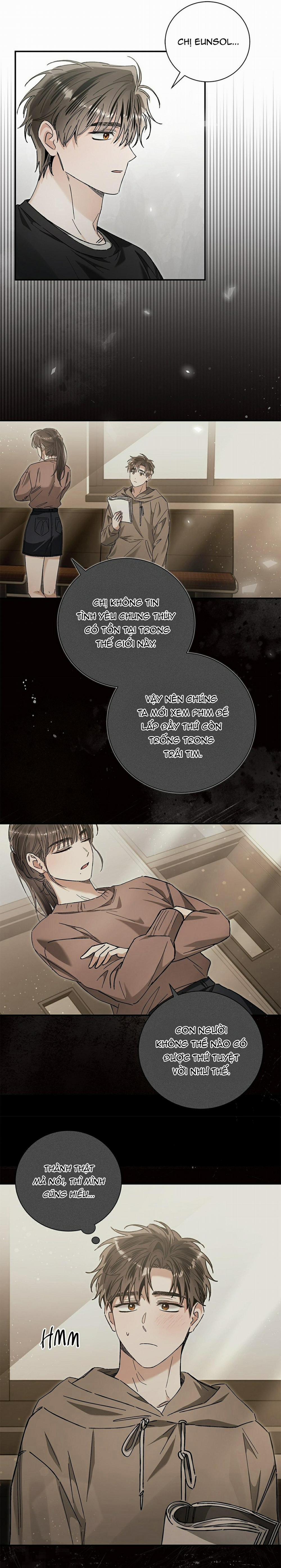 Unfair Love Affair 20 trang 8