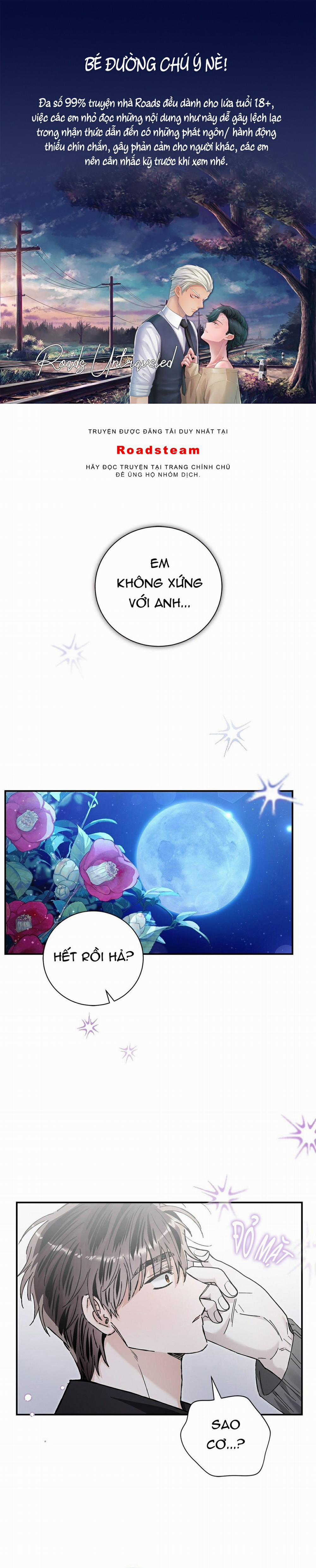 Unfair Love Affair 21 trang 0