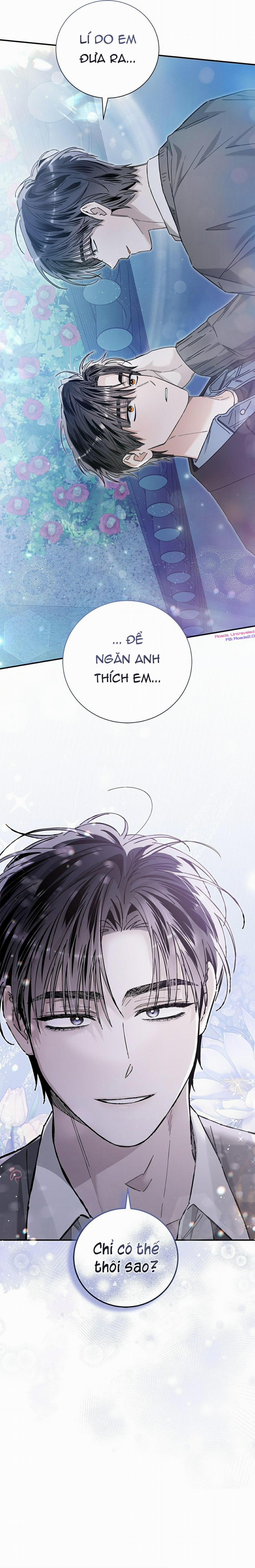 Unfair Love Affair 21 trang 1