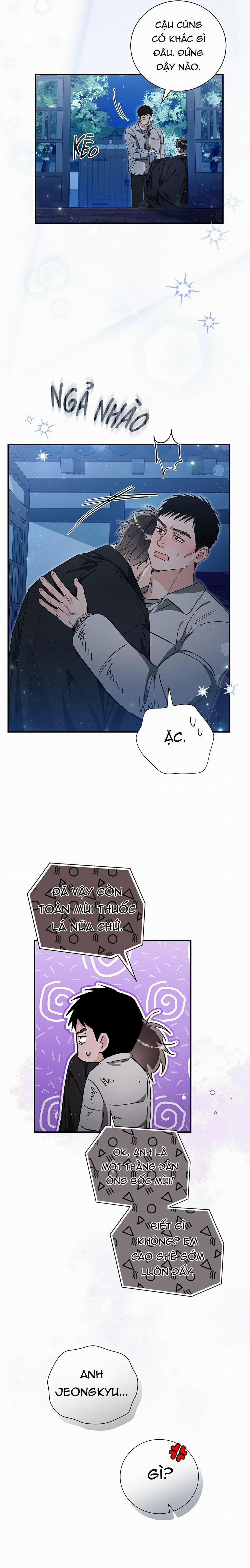 Unfair Love Affair 21 trang 12