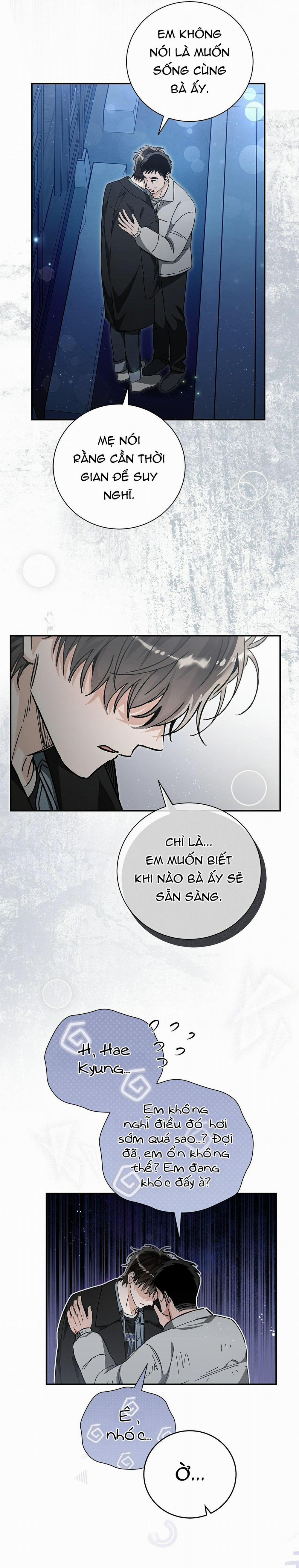 Unfair Love Affair 21 trang 14