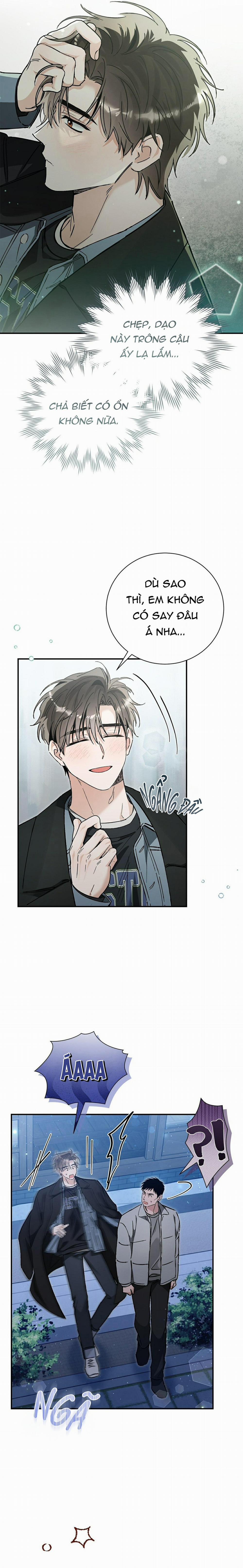 Unfair Love Affair 21 trang 16