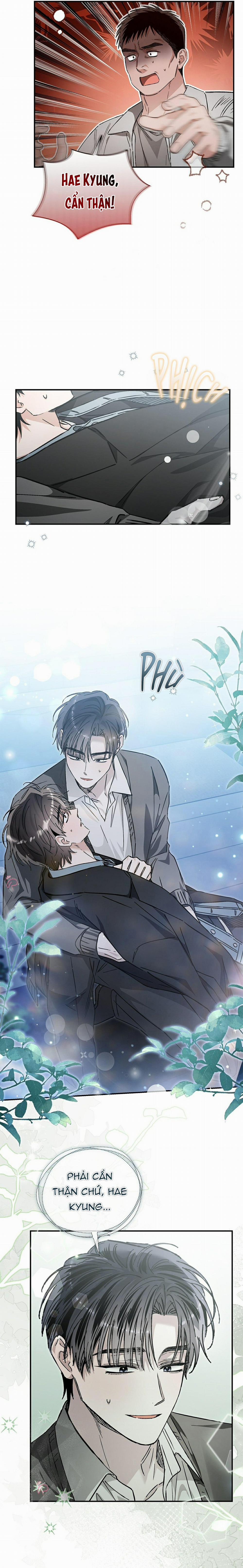 Unfair Love Affair 21 trang 17