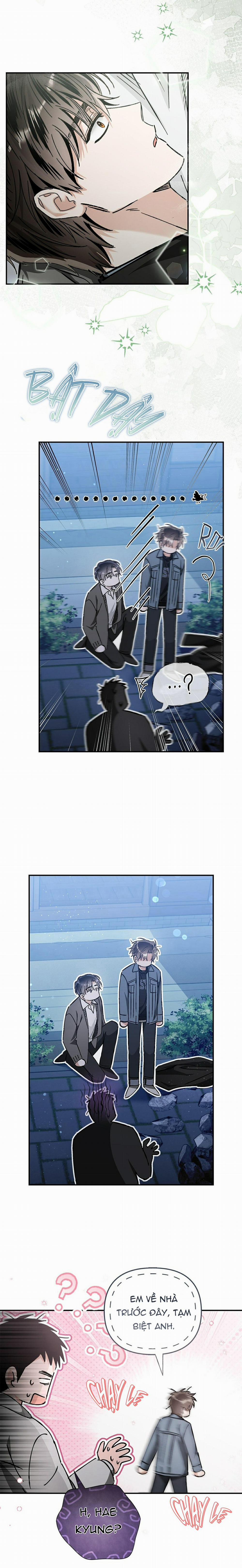 Unfair Love Affair 21 trang 18