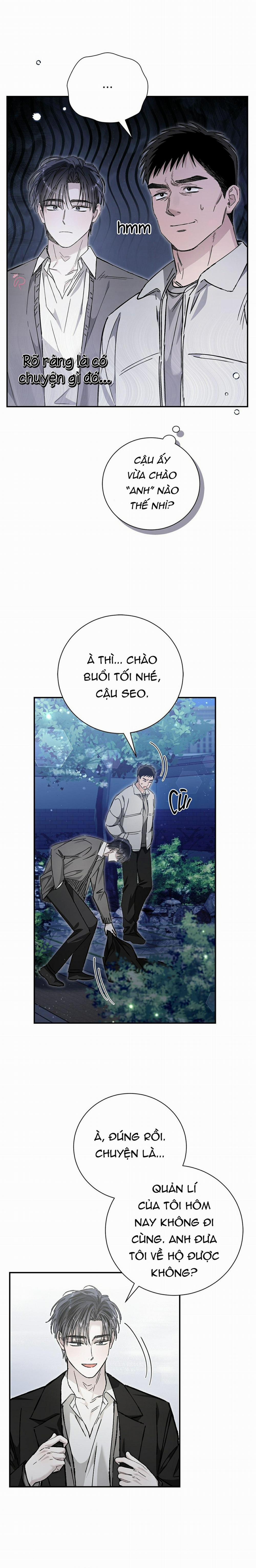 Unfair Love Affair 21 trang 19