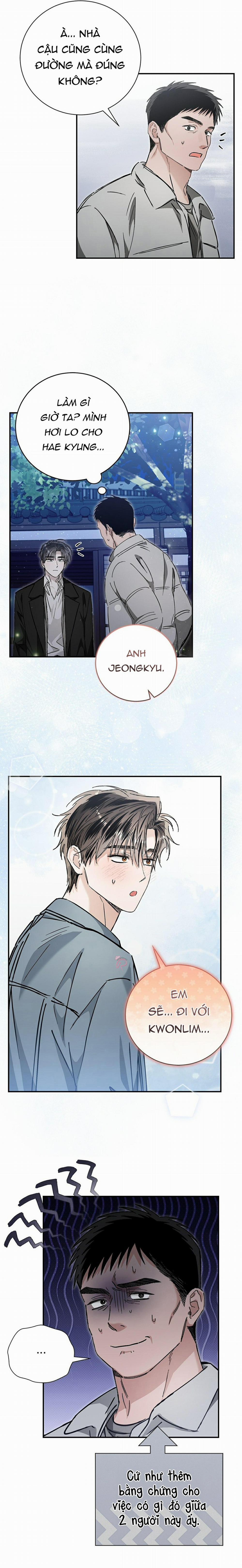 Unfair Love Affair 21 trang 20