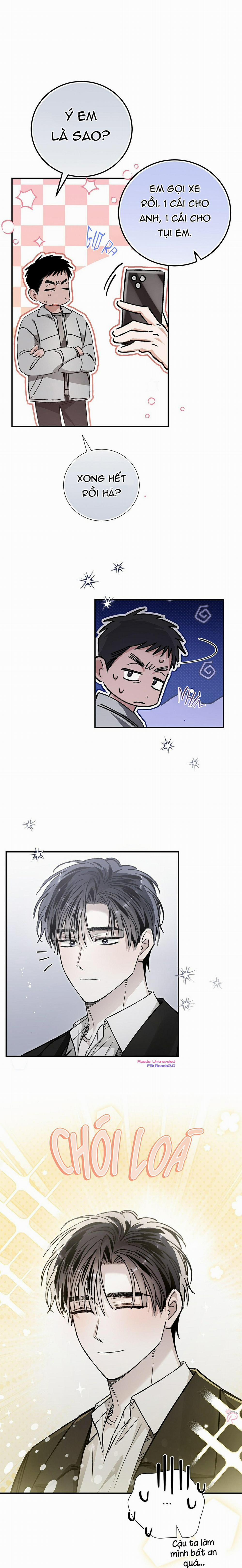 Unfair Love Affair 21 trang 21