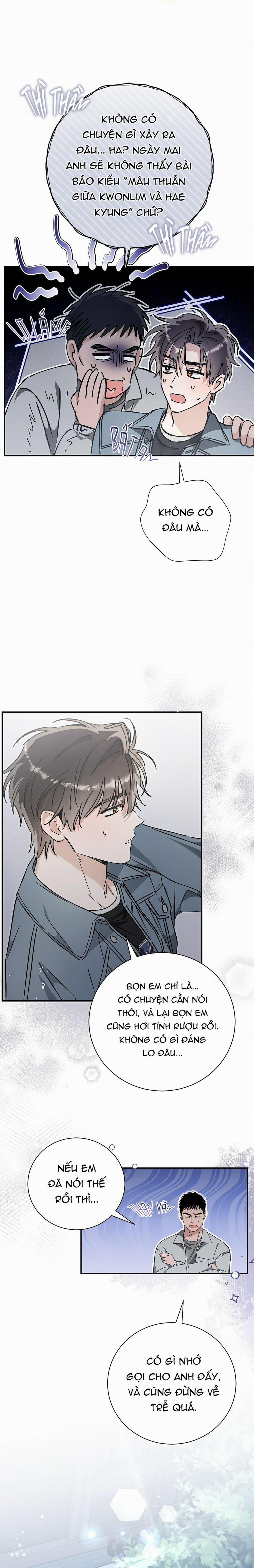 Unfair Love Affair 21 trang 22