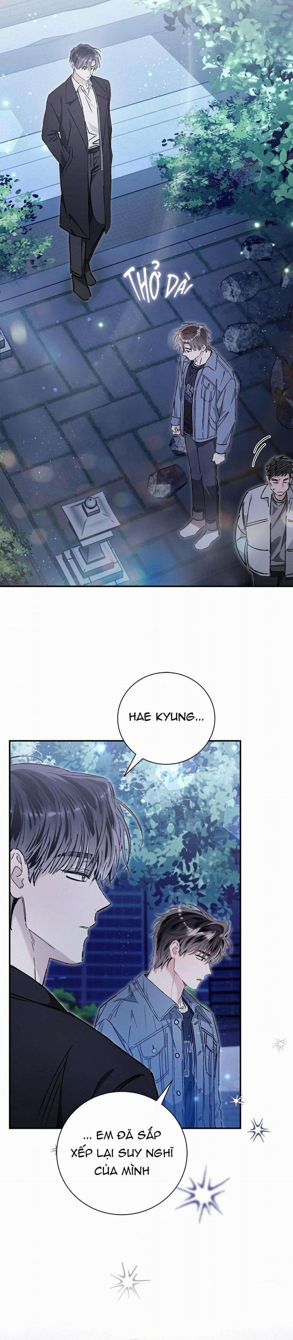 Unfair Love Affair 21 trang 23