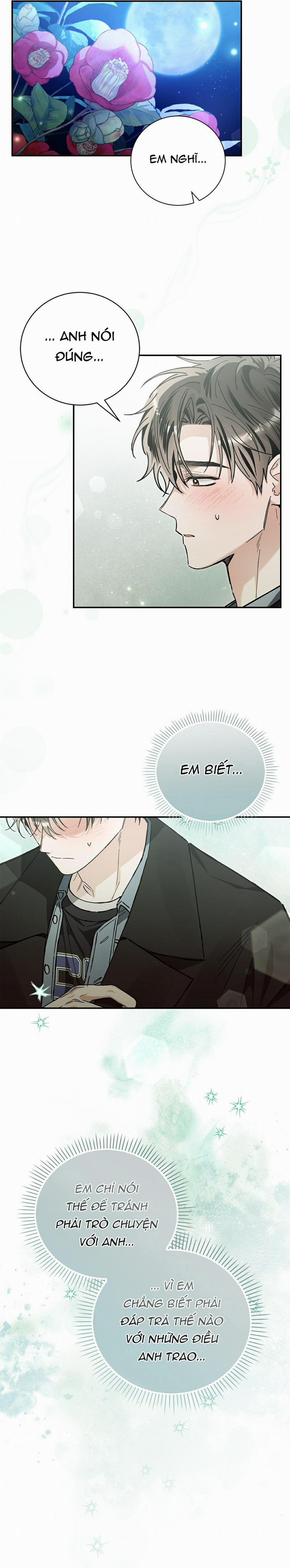 Unfair Love Affair 21 trang 4