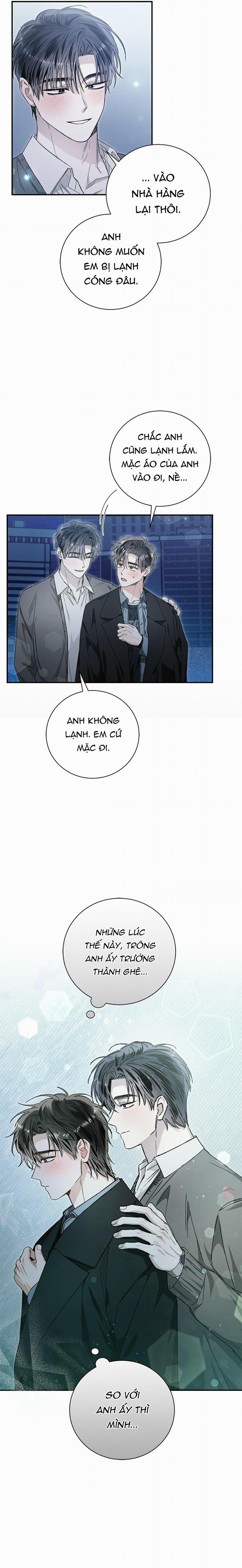 Unfair Love Affair 21 trang 5