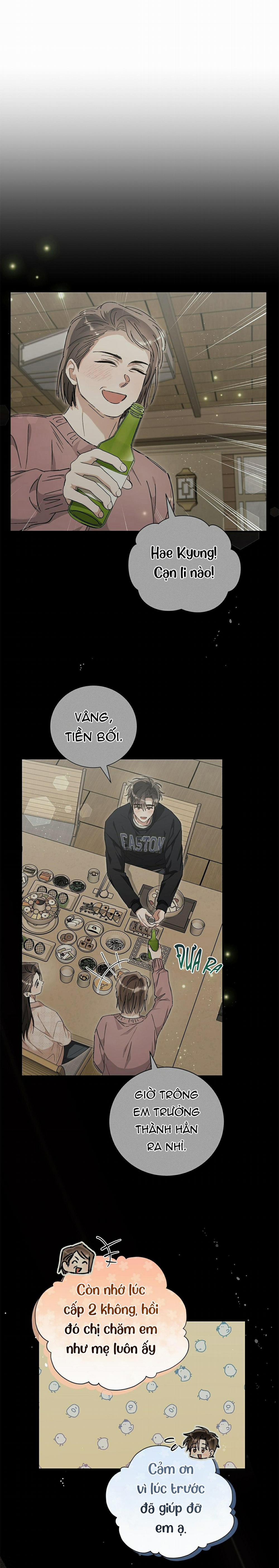 Unfair Love Affair 21 trang 6