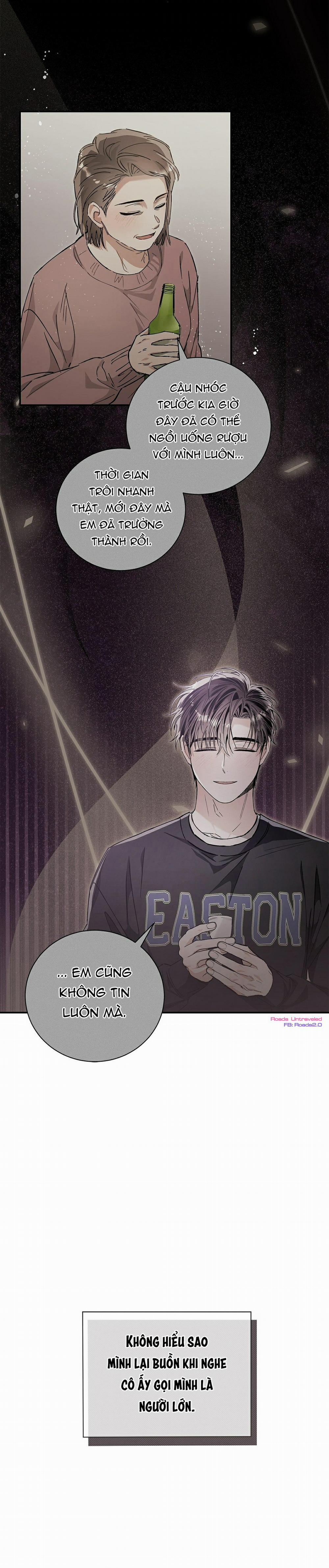 Unfair Love Affair 21 trang 7