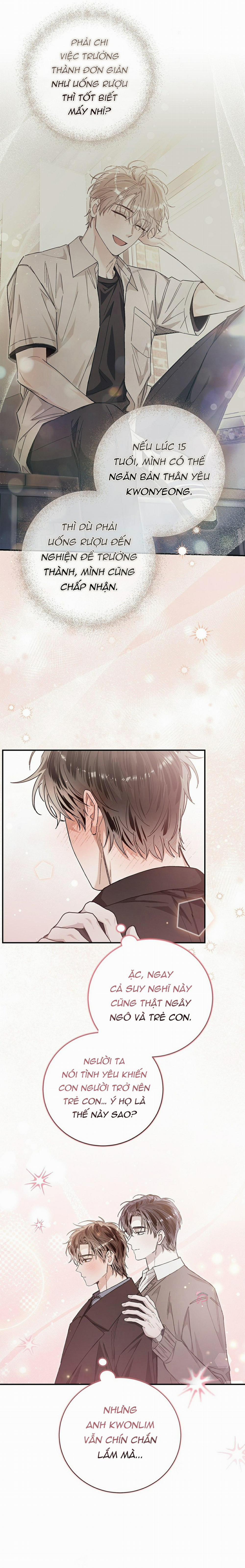 Unfair Love Affair 21 trang 8