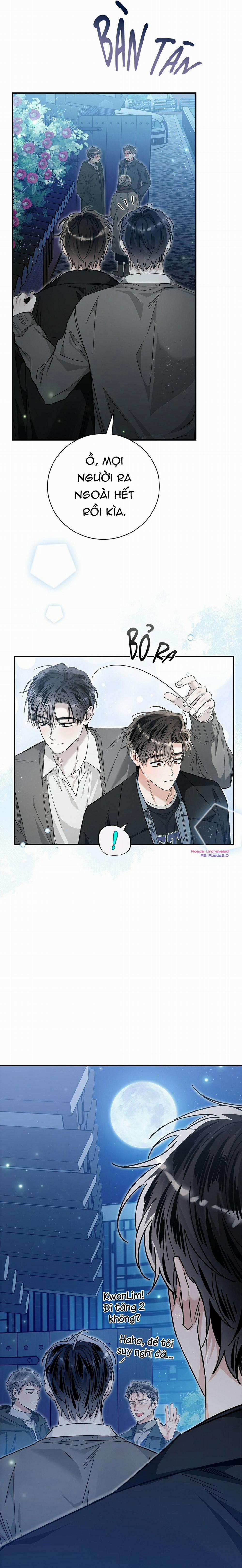 Unfair Love Affair 21 trang 9