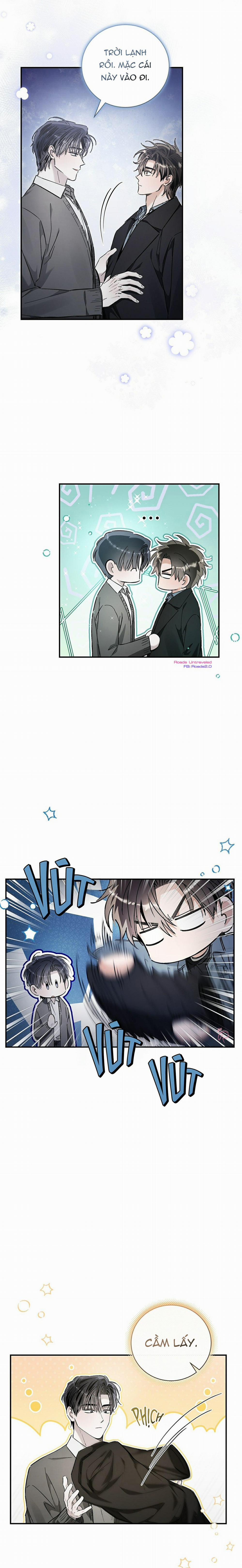 Unfair Love Affair 22 trang 1