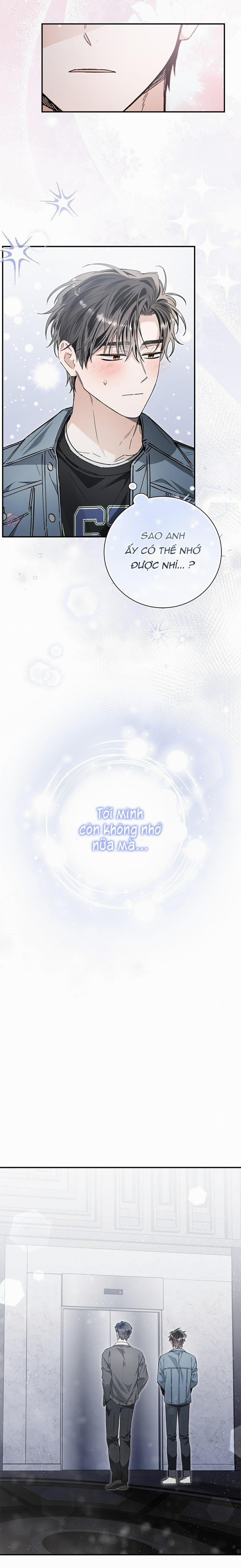 Unfair Love Affair 22 trang 10