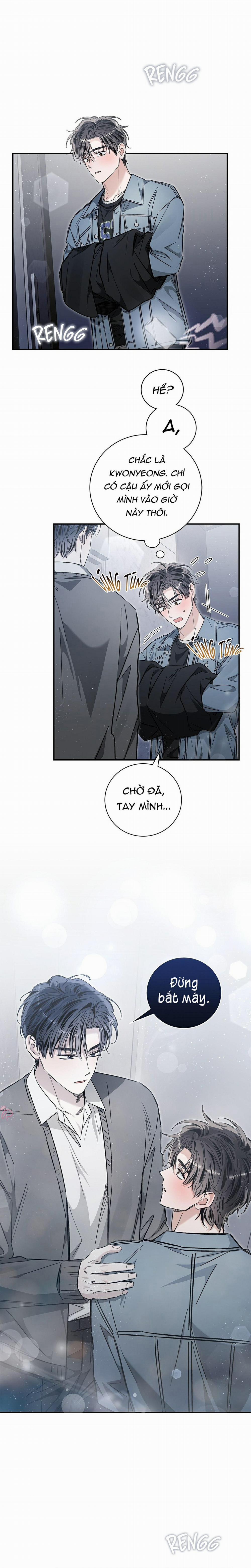 Unfair Love Affair 22 trang 11