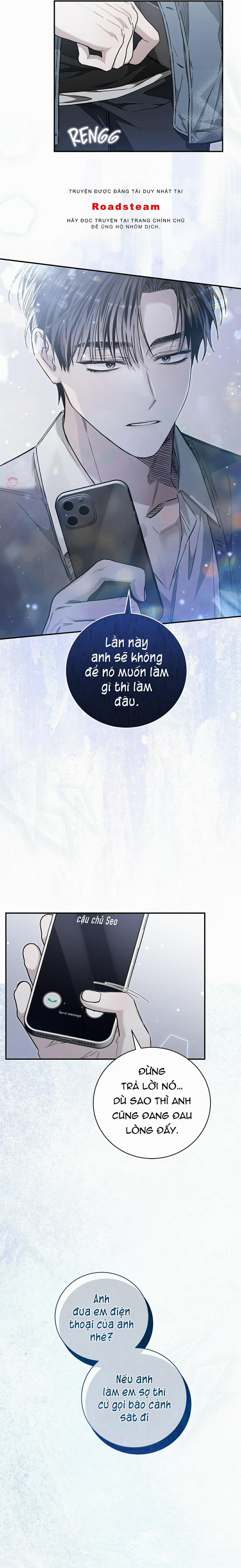 Unfair Love Affair 22 trang 12