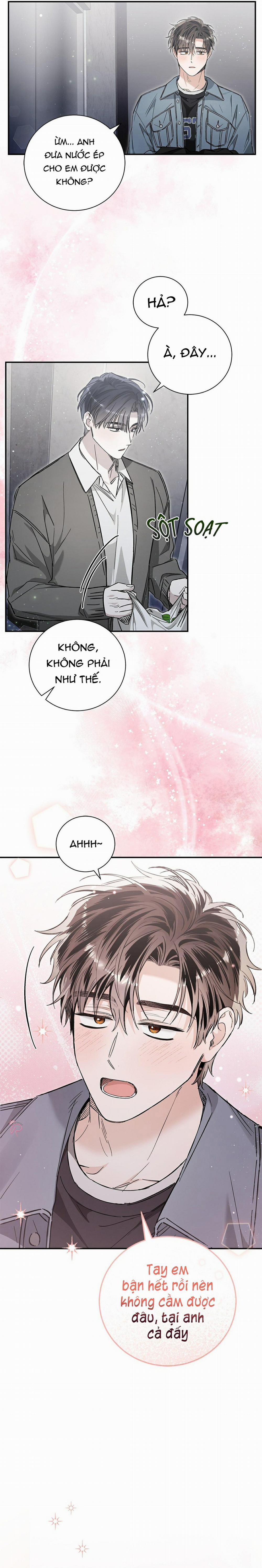 Unfair Love Affair 22 trang 14